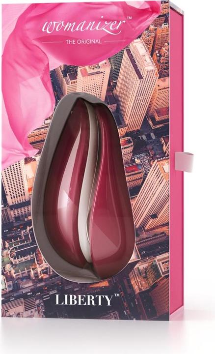 Actual product image Womanizer Liberty