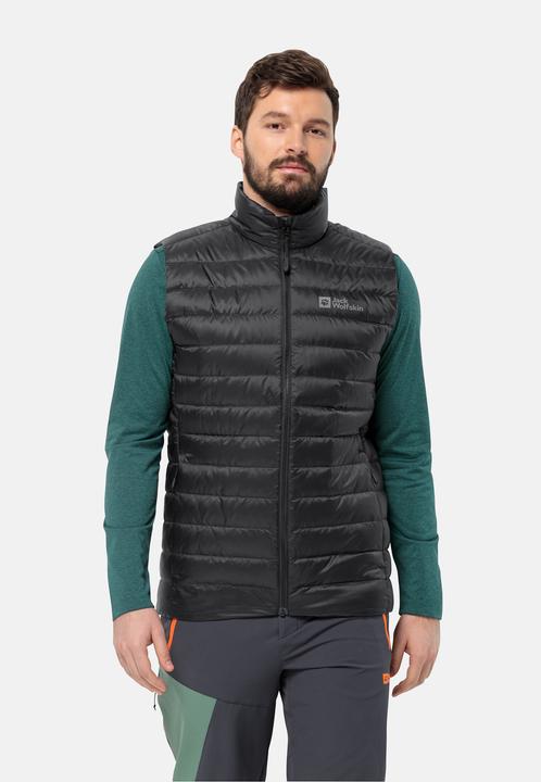 Actual product image Jack Wolfskin Pilvi Down Vest M (3XL)