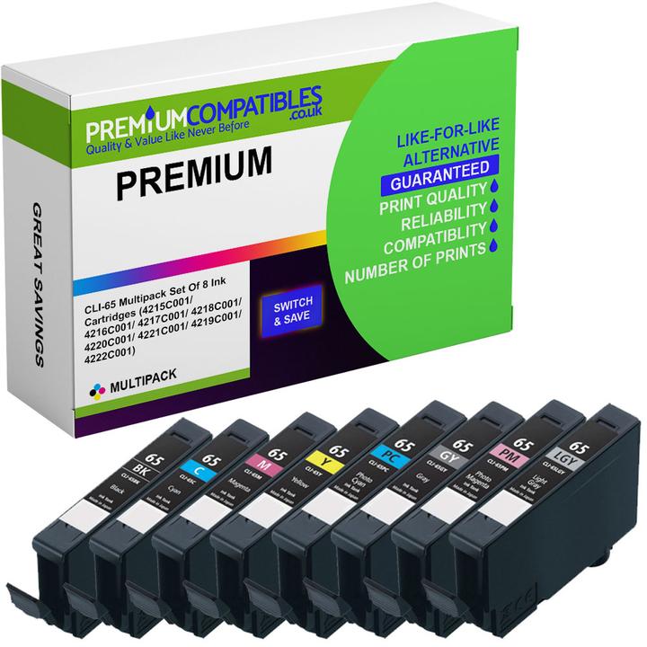 Image du produit Canon CLI-65 (CF)