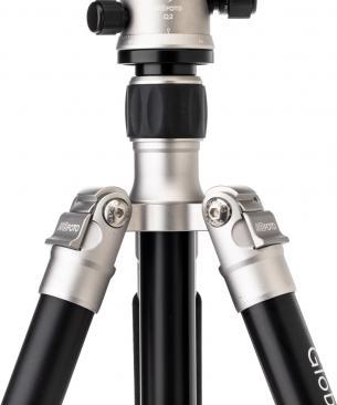 Produktbild MeFOTO GlobeTrotter Classic Stativ Aluminium (Metall)