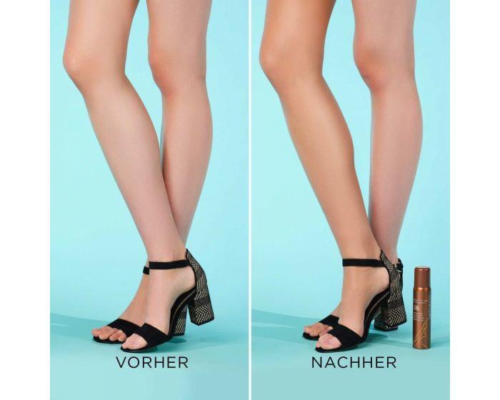 Immagine prodotto Artdeco Fondotinta spray per gambe 439 (Spray autoabbronzante, 100 ml)