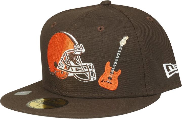 New Era 59Fifty Cap - NFL CITY Cleveland Browns - 8 (8)
