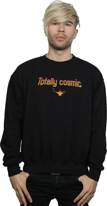 Immagine prodotto Disney Aladdin Totally Cosmic Felpa Uomo (L)