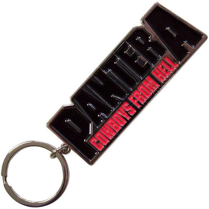 Immagine prodotto Pantera Cowboys From Hell Portachiavi