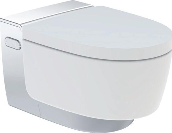 Actual product image Geberit AquaClean Mera
