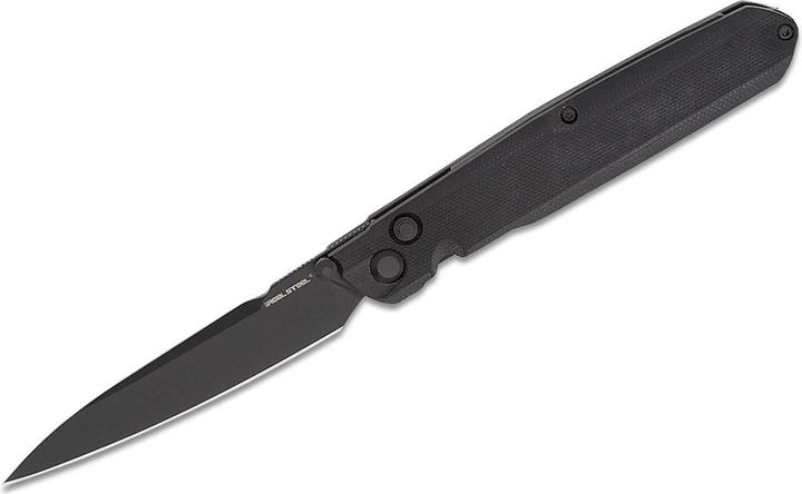 Produktbild Real Steel G5 Metamorph Button Lock G10 All Black (9.20 cm)
