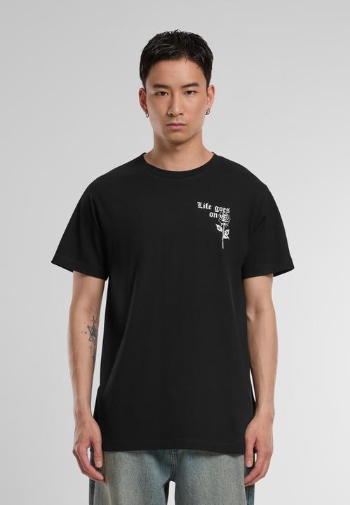 Actual product image Mister Tee MisterTee Life Goes On Tee - 170347 (M)
