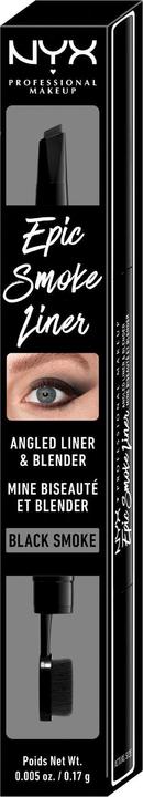 Produktbild NYX Professional Make-Up Epic Smoke Liner Black Smoke (12 Black Smoke)