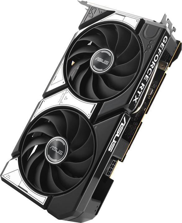 Produktbild ASUS GeForce RTX 5060 DUAL OC - 8GB GDDR7 RAM (8 GB)