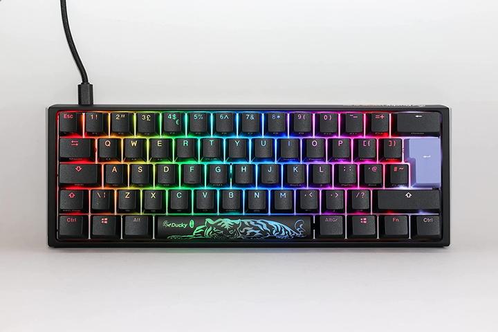 Actual product image Ducky One 3 Classic (DE, Cable)