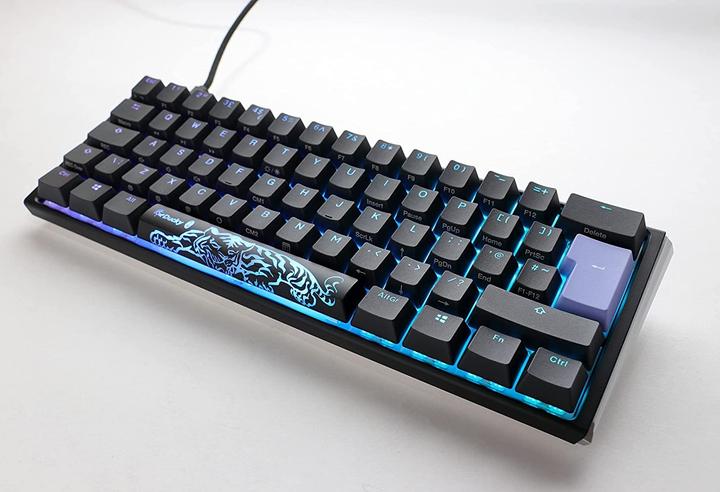Actual product image Ducky One 3 Classic (DE, Cable)