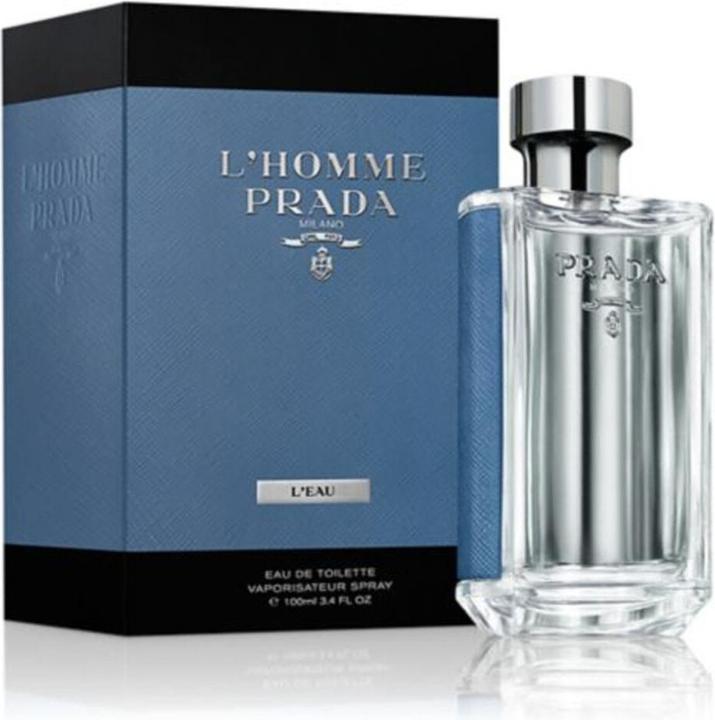 Actual product image Prada L'Homme L'Eau (Eau de toilette, 100 ml)