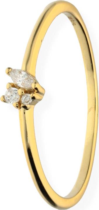 Actual product image Carat Style (52, 925 Silver)
