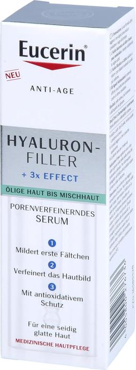 Actual product image Eucerin Hyaluron-Filler (30 ml)