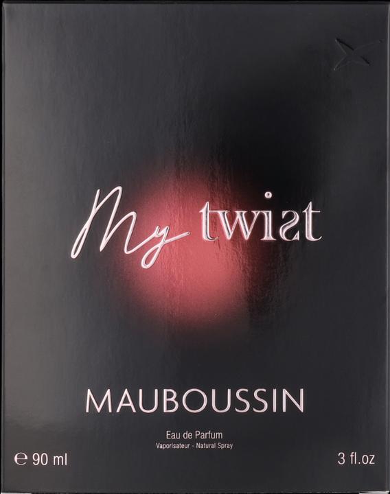 Actual product image Mauboussin My Twist (Eau de parfum, 90 ml)