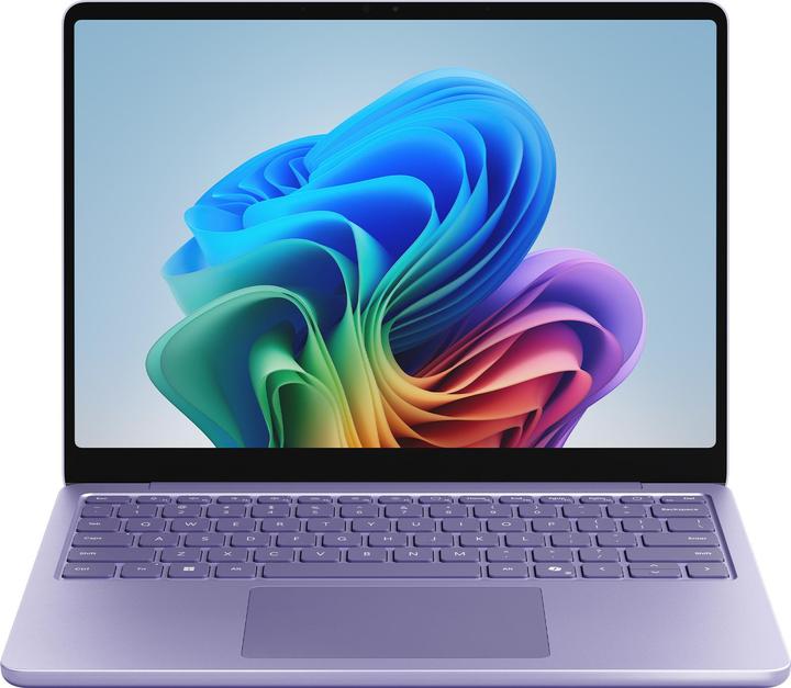 Produktbild Microsoft Surface Laptop - Copilot+ PC - 13" (Netzteil separat erhältlich) (13", Snapdragon X Plus X1P-42-100, 16 GB, 512 GB, CH)