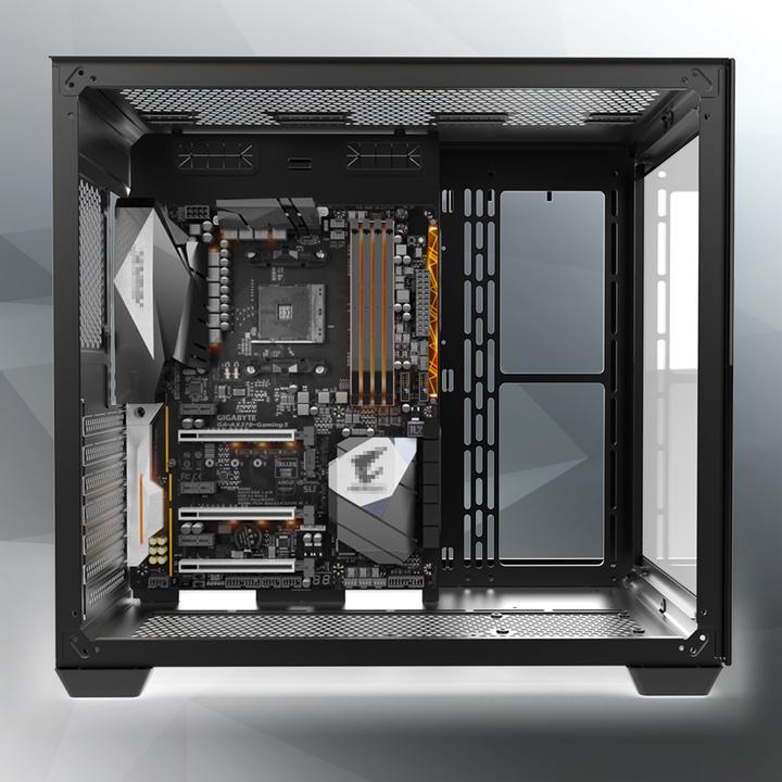 Immagine prodotto Raijintek Paean C7 (ATX, Mini-ITX, mATX)