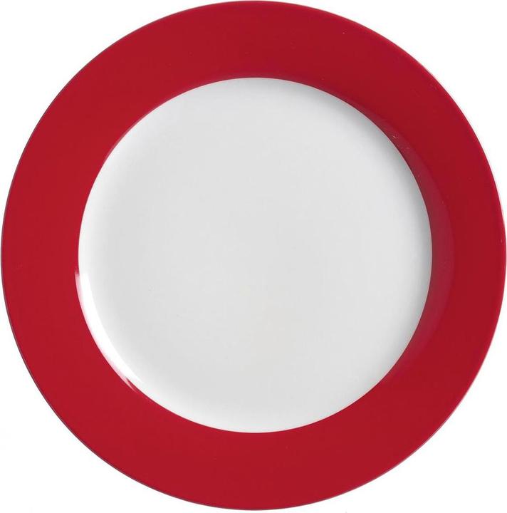 Actual product image Flirt by R&B Dinner plate 'Doppio (6 x, 27 cm)