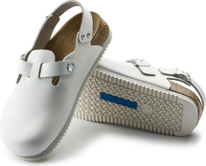 Immagine prodotto Birkenstock Tokyo Super Grip in pelle naturale normale (43)