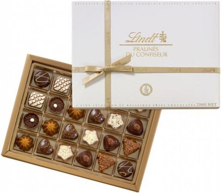 Produktbild Lindt Pralinés du Confiseur (250 g)