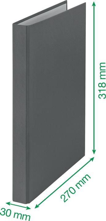Image du produit Leitz Norme (A4+, 16 mm, 1 pièce(s))