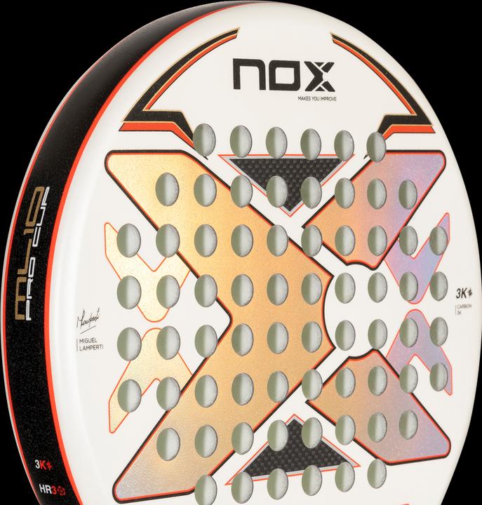 Immagine prodotto Nox ML10 PRO CUP Luxury 2024 di Miguel Lampertis