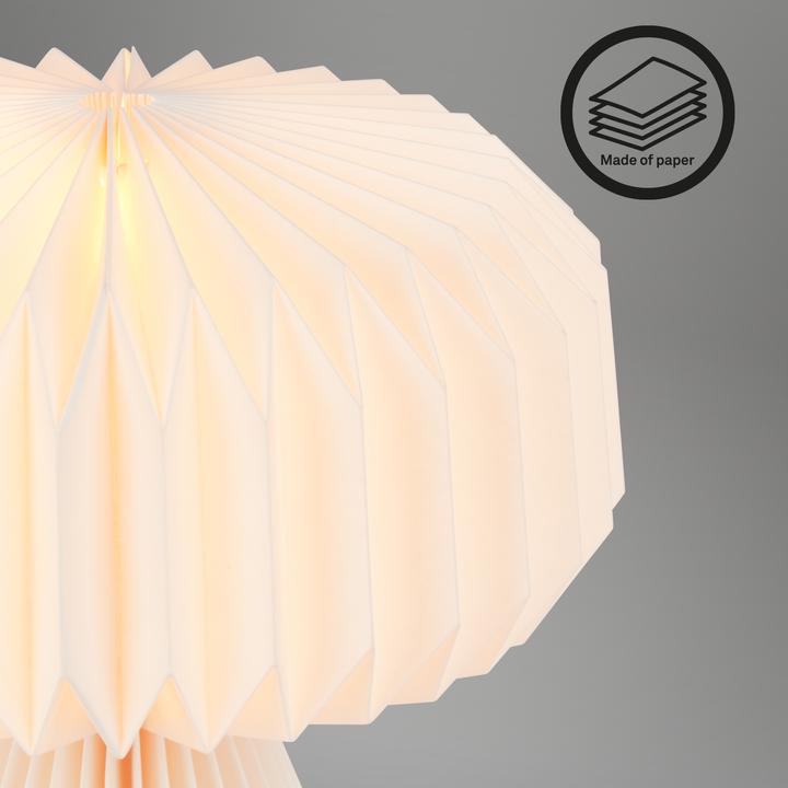 Produktbild Briloner Tischleuchte, weiss, 1xE14/max. 6W LED (0 lm)