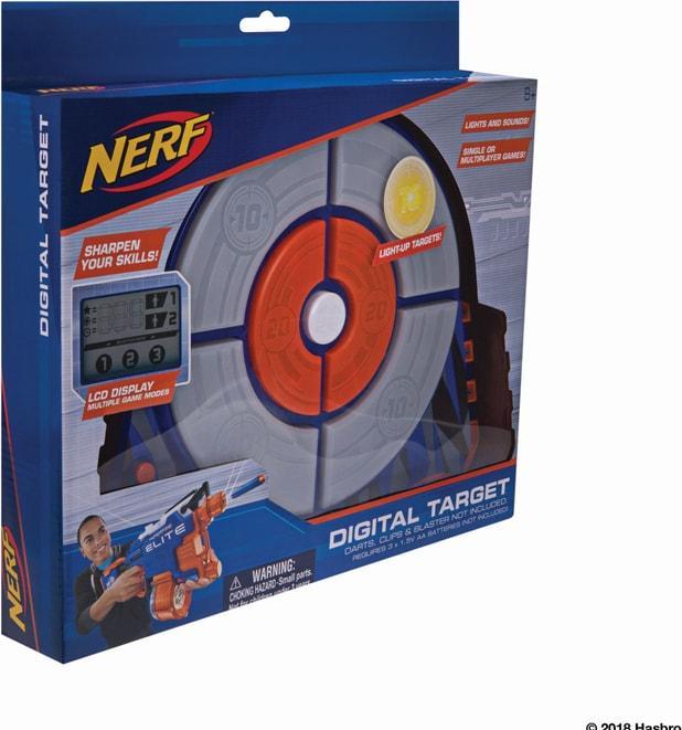 Immagine prodotto Nerf Obiettivo digitale