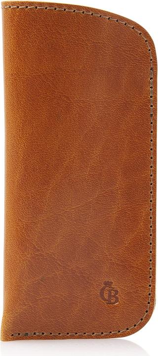 Actual product image Castelijn & Beerens Glasses case leather 1 cm