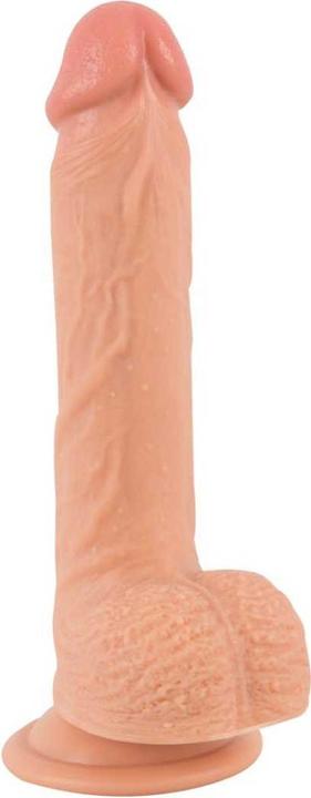 Image du produit Realistixxx Godemiché Naturel Avec Succion