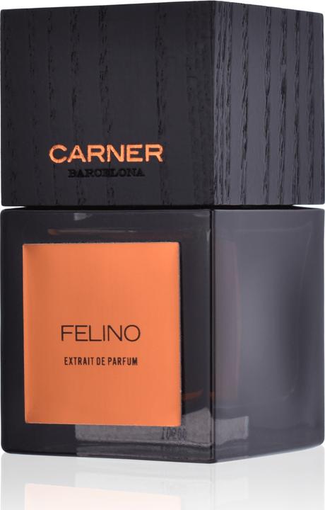 Actual product image Carner Barcelona Felino Extrait de Parfum 50 ml (Eau de parfum, 50 ml)