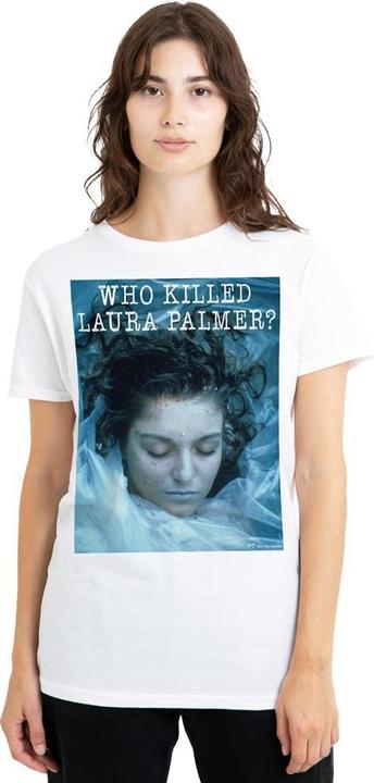 Produktbild Twin Peaks Who Killed Laura TShirt (XXL)