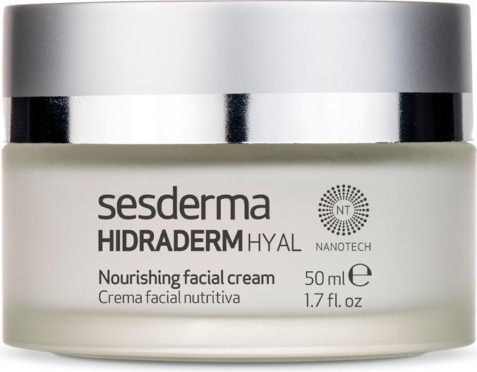 Image du produit Sesderma Hidraderm Crème Nourrissante Hyal (50 ml) (50 ml, Crème 24h)
