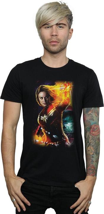Produktbild Captain Galactic Shine TShirt (XL)