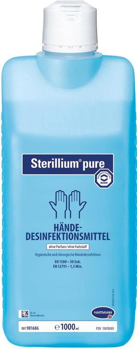 Immagine prodotto Sterillium puro (1000 ml)