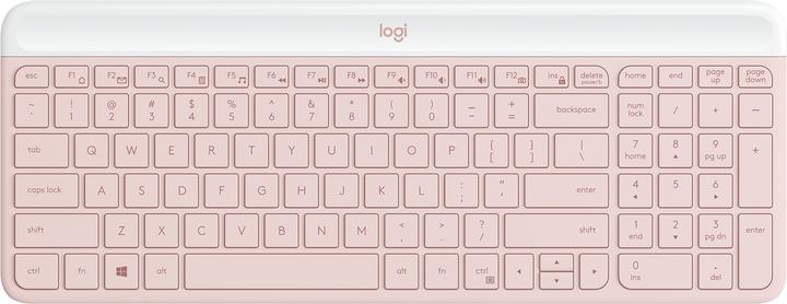 Logitech MK470 (DE, Kabellos)