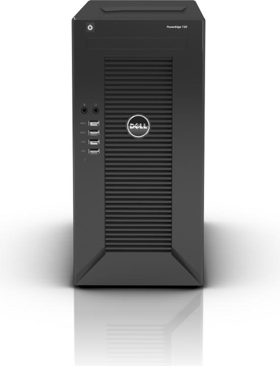 Actual product image Dell PowerEdge T20 (Intel Xeon E3-1225 v3, 4 GB)