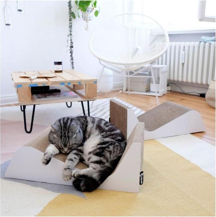 Immagine prodotto Petrebels Doppia onda (20 cm, Bianco)
