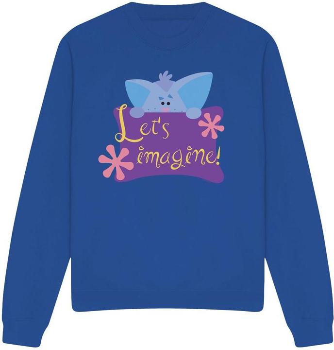 Blue´s Clues Blue's Clues Let's Imagine! Sweatshirt