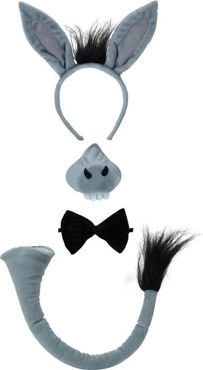 Immagine prodotto Bristol Novelty Costume da asino (Taglia unica)