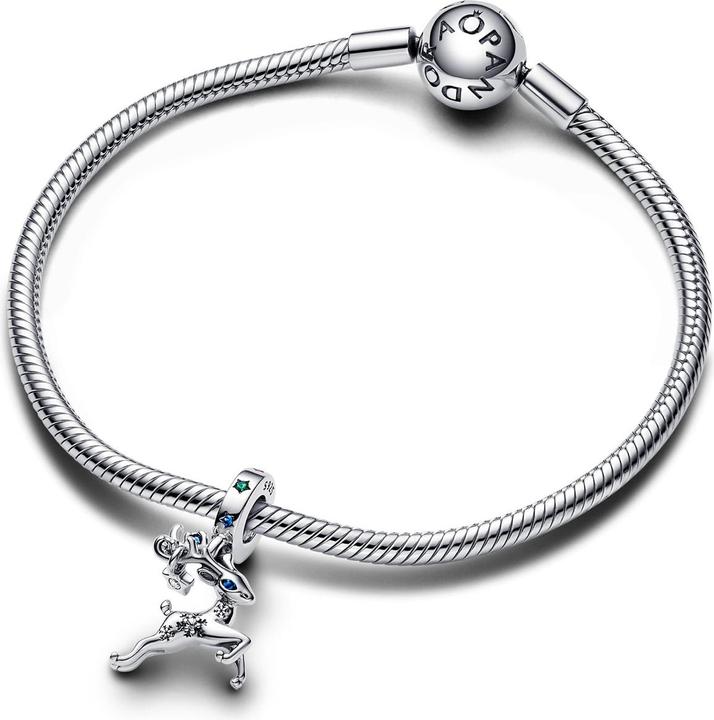 Produktbild Pandora Weihnachtszauber Rentier Charm (Sterling Silber 925)