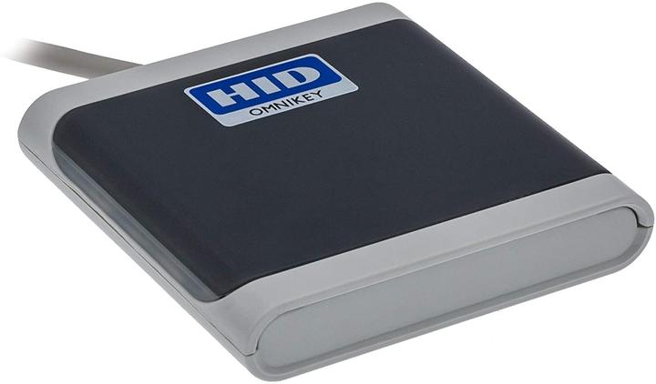 Image du produit HID 5022 Lecteur de SmartCard sans contactAnthracite 1-99 unités (USB 3.0)