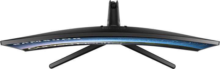 Actual product image Samsung C27R500 (1920 x 1080 pixels, 27")