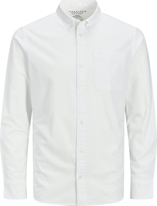 Jack & Jones Bio-Baumwolle Oxford Hemd (XS)