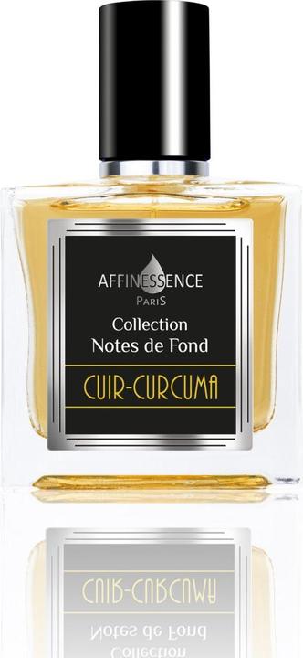 Immagine prodotto Affinessence Base Notes Collection Cuir Curcuma Eau de Parfum 50 ml (Eau de parfum, 50 ml)