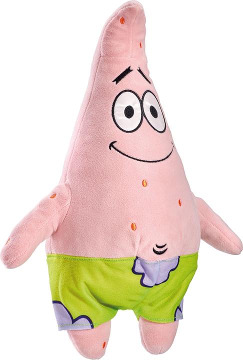 Produktbild Schmidt Spiele SpongeBob, Patrick 35 cm (12.50 cm)
