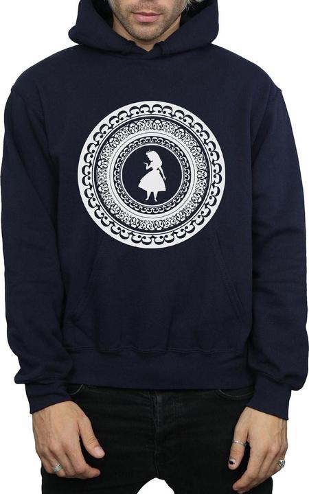 Produktbild Disney Alice In Wonderland Circle Kapuzenpullover (S)