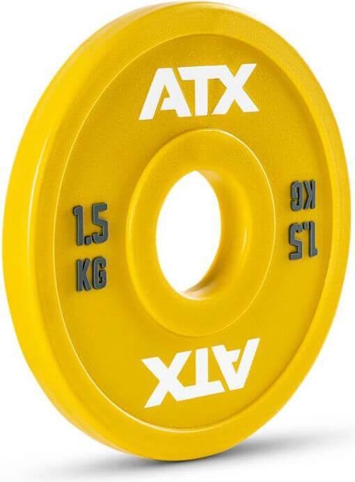 ATX PU Fractional Plates / Change Plates (1 x 1.5 kg)