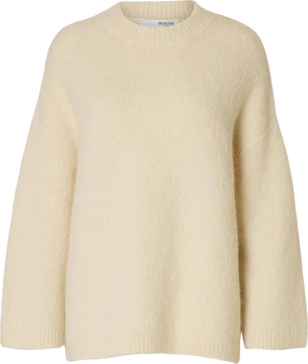 Selected Femme Oversized Strickpullover