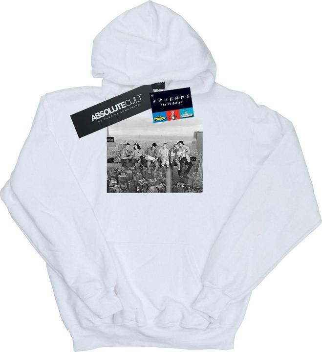 Friends Construction Photo Kapuzenpullover (XXL)